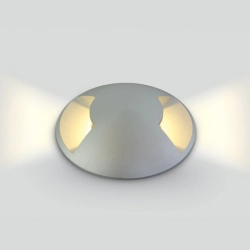Wpust do gruntu The Inground Medium Series GU10 Aluminium IP67 69016G ONE LIGHT