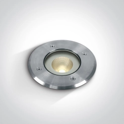 Wpust do gruntu The COB Inground Range Stainless steel IP67 69040/W ONE LIGHT