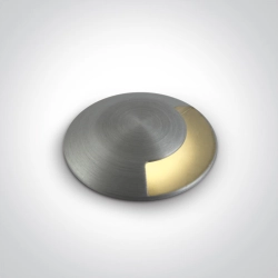 Oprawa wpuszczana The Inground Mini Series Natural Aluminium 69042A/AL/W IP67 ONE LIGHT