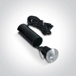 Oprawa wpuszczana The Inground Mini Series Natural Aluminium 69042B/AL/W IP67 ONE LIGHT