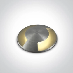 Oprawa wpuszczana The Inground Mini Series Natural Aluminium 69042B/AL/W IP67 ONE LIGHT