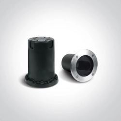 Wpust do gruntu The GU10 Inground Adjustable Range Stainless steel 316 IP67 69046G ONE LIGHT