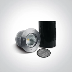 Wpust do gruntu The COB Inground Range Stainless steel IP67 69050/W ONE LIGHT