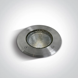 Wpust do gruntu The COB Inground Range Stainless steel IP67 69050/W ONE LIGHT