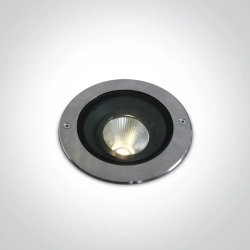 Wpust do gruntu The COB Inground Adjustable Range Stainless steel IP67 69054/W ONE LIGHT