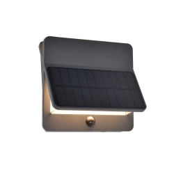 Kinkiet ALETA SOLAR - CZUJNIK RUCHU IP54 6915401118 LUTEC