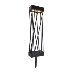 Lampa stojąca SPIDO SOLAR 6915901012 IP54 LUTEC