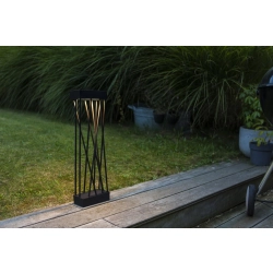 Lampa stojąca SPIDO SOLAR 6915901012 IP54 LUTEC