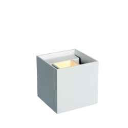 Kinkiet AXI LED 1x6W 2700K IP54 biały 69200/06/31 Lucide - zdjęcie produktu