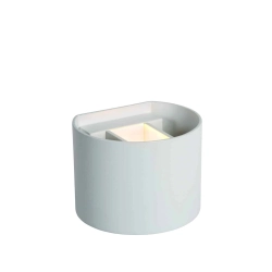 Kinkiet AXI LED 1x6W 2700K IP54 biały 69201/06/31 Lucide - zdjęcie produktu