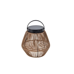 Lampa stołowa przenośna COPPA SOLAR IP44 6933708330 LUTEC