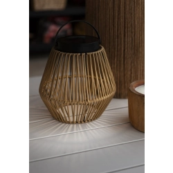 Lampa stołowa przenośna COPPA SOLAR IP44 6933708330 LUTEC