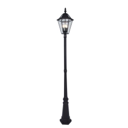 Lampa stojąca LONDON - SOLAR 6951301189 LUTEC