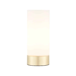 kinkiecik.pl Lampa stołowa DARA TOUCH TABLE USB 69520 ENDON