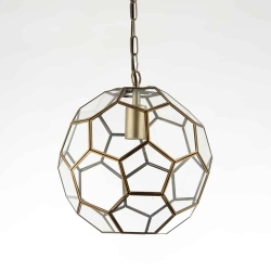 kinkiecik.pl Lampa wisząca Miele Pendant 69784 ENDON