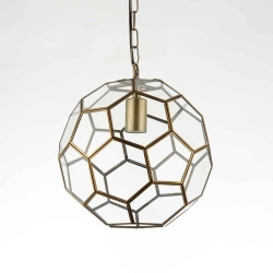 kinkiecik.pl Lampa wisząca Miele Pendant 69784 ENDON