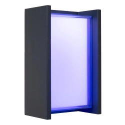QUADRA IP65 Kinkiet LED – CCT – 1x12W 2700K/6500K 69808/12/99 LUCIDE