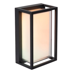 QUADRA IP65 Kinkiet LED – CCT – 1x12W 2700K/6500K 69809/12/99 LUCIDE