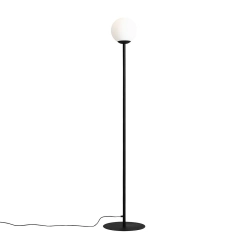 LAMPA STOJĄCA PINNE CZARNY 1080A1 ALDEX - zdjęcie produktu