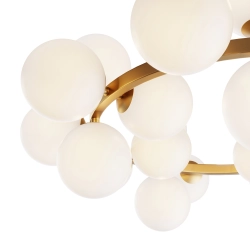 Lampa wisząca Dallas MOD545PL-25BS Maytoni - zdjęcie dodatkowe 1