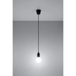 Lampa wisząca DIEGO 1 SL.0572 SOLLUX LIGHTING