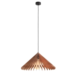 LAMPA WISZĄCA NATURE SUN L 1140G_L ALDEX - zdjęcie produktu