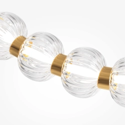 Lampa wisząca podtynkowa Amulet MOD555CL-L28G3K Maytoni - zdjęcie dodatkowe 1