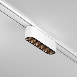 Lampa szynowa Basis Grid Radity 4000K 6W 60° TR084-1-6W4K-W Maytoni - zdjęcie produktu