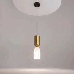 Lampa wisząca Memory MOD177PL-01G Maytoni - zdjęcie dodatkowe 1