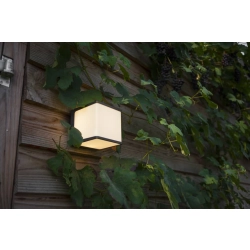 kinkiecik.pl Kinkiet zewnętrzny LED IP54 DOBLO 5105001125 LUTEC