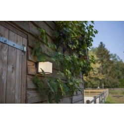 kinkiecik.pl Kinkiet zewnętrzny LED IP54 DOBLO 5105001125 LUTEC
