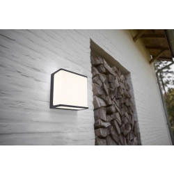 kinkiecik.pl Kinkiet zewnętrzny LED IP54 DOBLO 5105003125 LUTEC