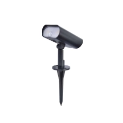 kinkiecik.pl Lampa stojąca solarna LED GINBO 6938405330 LUTEC