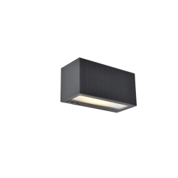 Kinkiet solarny INKA HYBRID 6989101118 IP44 LUTEC