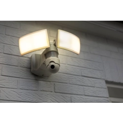 kinkiecik.pl Kinkiet zewnętrzny LED IP44 LIBRA 7632406053 LUTEC