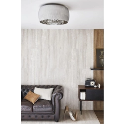PEARL Plafon Ø 50 cm G9 Chrome 70163/06/11 Lucide - zdjęcie dodatkowe 1