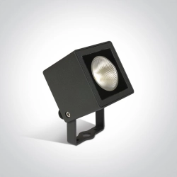 Reflektor The Garden Square Spots IP65 7052/AN/W ONE LIGHT