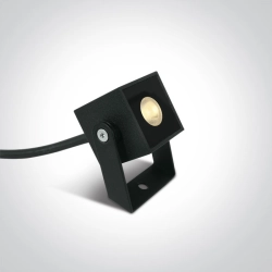 Reflektor The Garden Square Spots IP65 7052B/AN/W ONE LIGHT