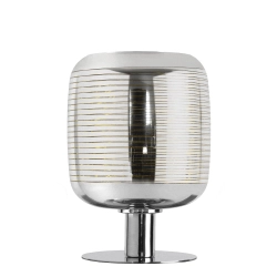 ERYN stołowa E27 Chrome 70583/01/1 Lucide - zdjęcie dodatkowe 1