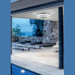Lampa sufitowa Mantra Himalaya 8196MA - zdjęcie dodatkowe 1