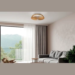 Lampa sufitowa Mantra Himalaya 8198MA - zdjęcie dodatkowe 1