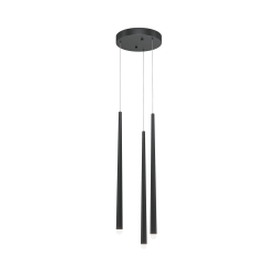 kinkiecik.pl Lampa wisząca Cascade MOD132PL-L28BK1 Maytoni