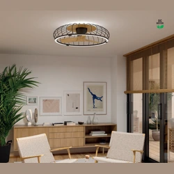 Lampa sufitowa Mantra Nature 7808MA - zdjęcie dodatkowe 1