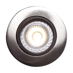 Oprawa downlight Mixit Pro szczotkowana stal 71810132 Nordlux - zdjęcie produktu