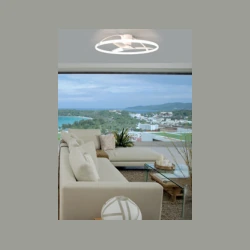 Lampa sufitowa Mantra Nepal 7530MA - zdjęcie produktu