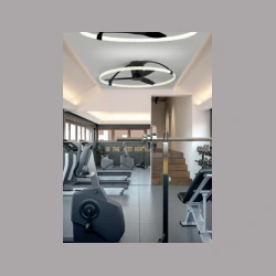 Lampa sufitowa Mantra Nepal 7531MA - zdjęcie produktu