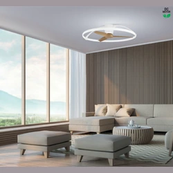 Lampa sufitowa Mantra Nepal 7532MA - zdjęcie produktu
