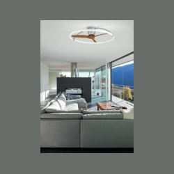Lampa sufitowa Mantra Nepal 7533MA - zdjęcie produktu