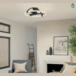 Lampa sufitowa Mantra Nepal mini 7802MA - zdjęcie produktu