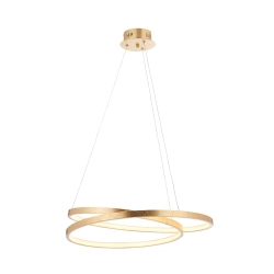 Kinkiecik.pl Lampa wisząca SCRIBBLE RING PENDANT 72479 ENDON